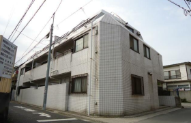 1DK Mansion in Nishishinagawa - Shinagawa-ku