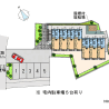 1K Apartment to Rent in Sumida-ku Layout Drawing