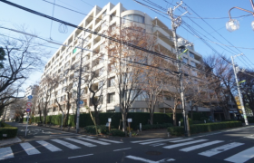 2LDK Apartment in Seijo - Setagaya-ku