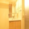 新宿區出租中的1K公寓大廈 盥洗室