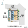 1K Apartment to Rent in Chiba-shi Chuo-ku Map