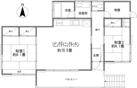 2LDK House in Kitayama(sonota) - Chino-shi