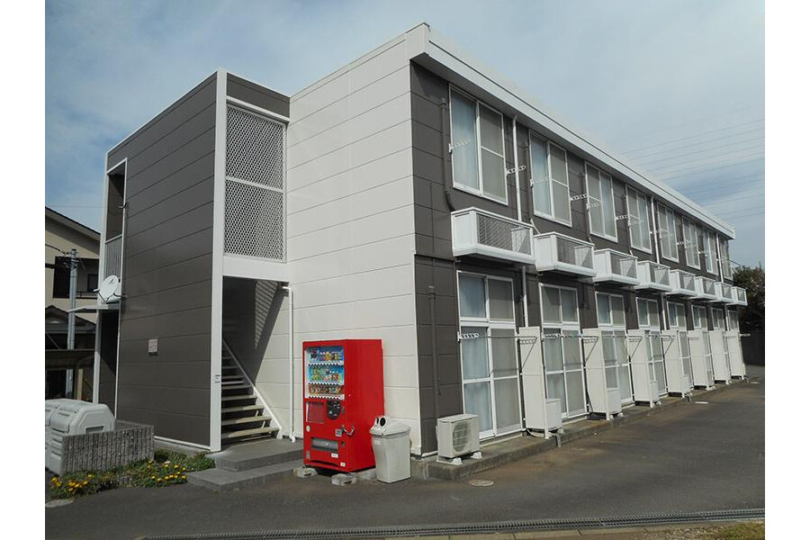 1K Apartment to Rent in Sunto-gun Nagaizumi-cho Exterior