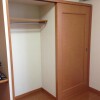1K Apartment to Rent in Saitama-shi Kita-ku Outside Space