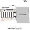 1K Apartment to Rent in Ome-shi Layout Drawing