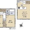 1SLDK House to Buy in Nakano-ku Floorplan