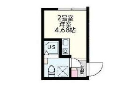 1R Apartment in Ichiba higashinakacho - Yokohama-shi Tsurumi-ku