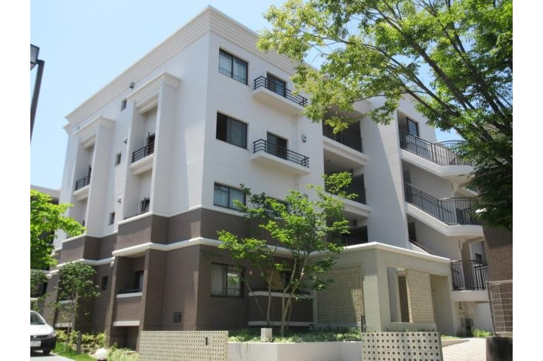 2LDK Apartment to Rent in Nagoya-shi Chikusa-ku Exterior
