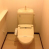 2LDK Apartment to Rent in Machida-shi Toilet