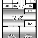 3DK公寓大厦