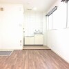 1R Apartment to Rent in Osaka-shi Miyakojima-ku Living Room