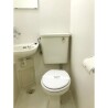 1Rマンション - 世田谷区賃貸 トイレ