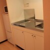 1K Apartment to Rent in Yashio-shi Kitchen