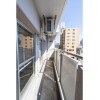 2LDK Apartment to Rent in Nagoya-shi Naka-ku Balcony / Veranda