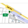 1LDK Apartment to Rent in Hino-shi Access Map