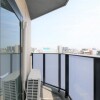 1DK Apartment to Rent in Sumida-ku Balcony / Veranda