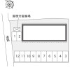 1K Apartment to Rent in Moka-shi Layout Drawing