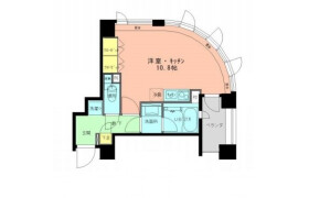 1LDK Mansion in Takaban - Meguro-ku