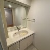 2LDK Apartment to Rent in Taito-ku Washroom