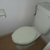 3LDK Apartment to Rent in Ota-ku Toilet