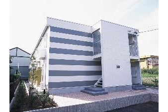 1K Apartment to Rent in Toyoake-shi Exterior