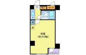 1K Mansion in Yotsuyasakamachi - Shinjuku-ku