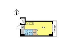 1R Mansion in Nishikawaguchi - Kawaguchi-shi