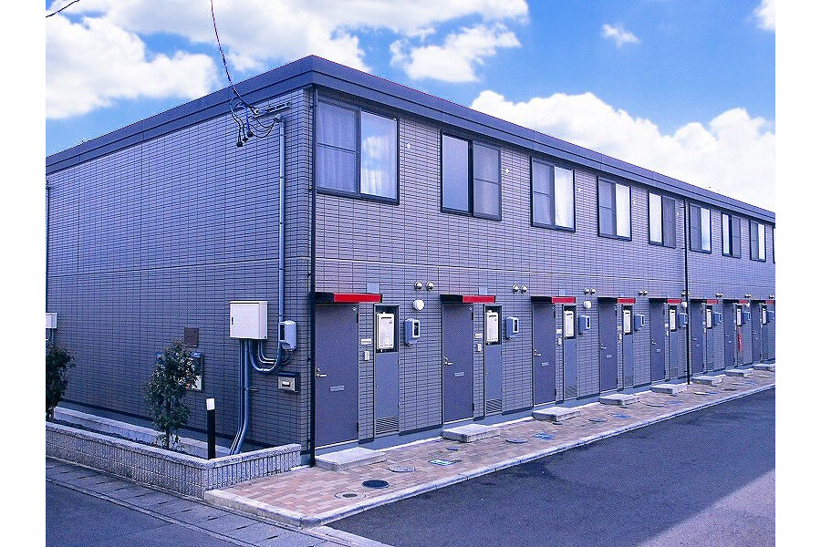2DK Apartment to Rent in Yaizu-shi Exterior