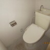3DK Apartment to Rent in Chiba-shi Hanamigawa-ku Toilet