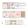 4LDK House to Buy in Suginami-ku Floorplan