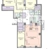4LDK Apartment to Rent in Bunkyo-ku Floorplan