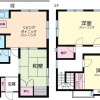 3SLDK 맨션 to Rent in Saitama-shi Sakura-ku Floorplan