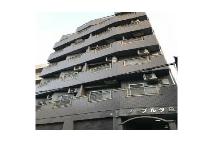 2DK Apartment to Rent in Osaka-shi Minato-ku Exterior
