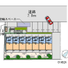 1K Apartment to Rent in Yokohama-shi Kohoku-ku Map