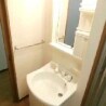 1DK Apartment to Rent in Nakano-ku Washroom