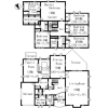 5SLDK Town house to Rent in Shibuya-ku Floorplan