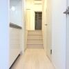 1K Apartment to Rent in Toyonaka-shi Entrance