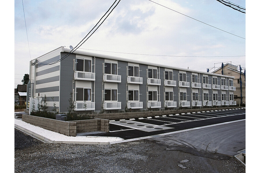1K Apartment to Rent in Kasugai-shi Exterior