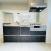 2LDK Apartment to Buy in Sumida-ku Kitchen