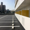 1K Apartment to Rent in Nakagami-gun Chatan-cho Parking