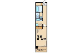 1K Mansion in Kamiyugi - Hachioji-shi