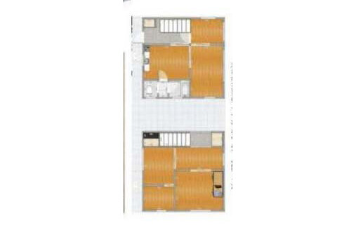 4LDK House to Buy in Itabashi-ku Floorplan
