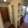 1K Apartment to Rent in Utsunomiya-shi Storage