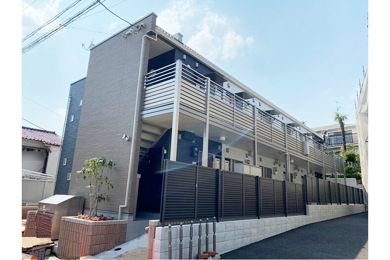 1K 아파트 to Rent in Suginami-ku Exterior