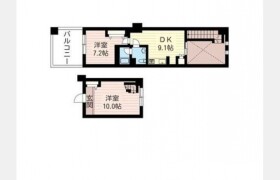2DK Mansion in Tsukishima - Chuo-ku