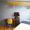 1R Apartment to Rent in Arakawa-ku Bedroom