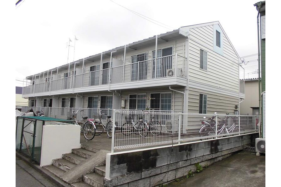2DK Apartment to Rent in Sagamihara-shi Minami-ku Exterior