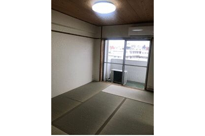 3DK Apartment to Rent in Meguro-ku Japanese Room