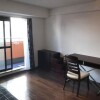 1R Apartment to Rent in Kobe-shi Chuo-ku Living Room