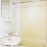 1K Apartment to Rent in Inagi-shi Bathroom